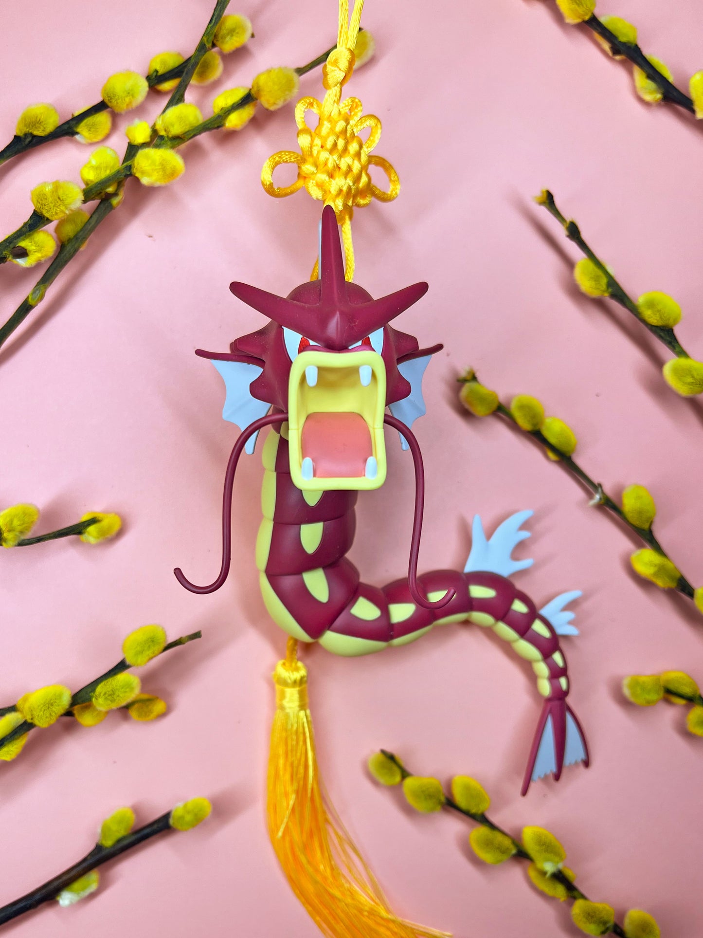 Shiny Gyrados Wall Art