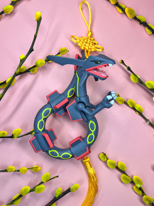 Shiny Rayquaza