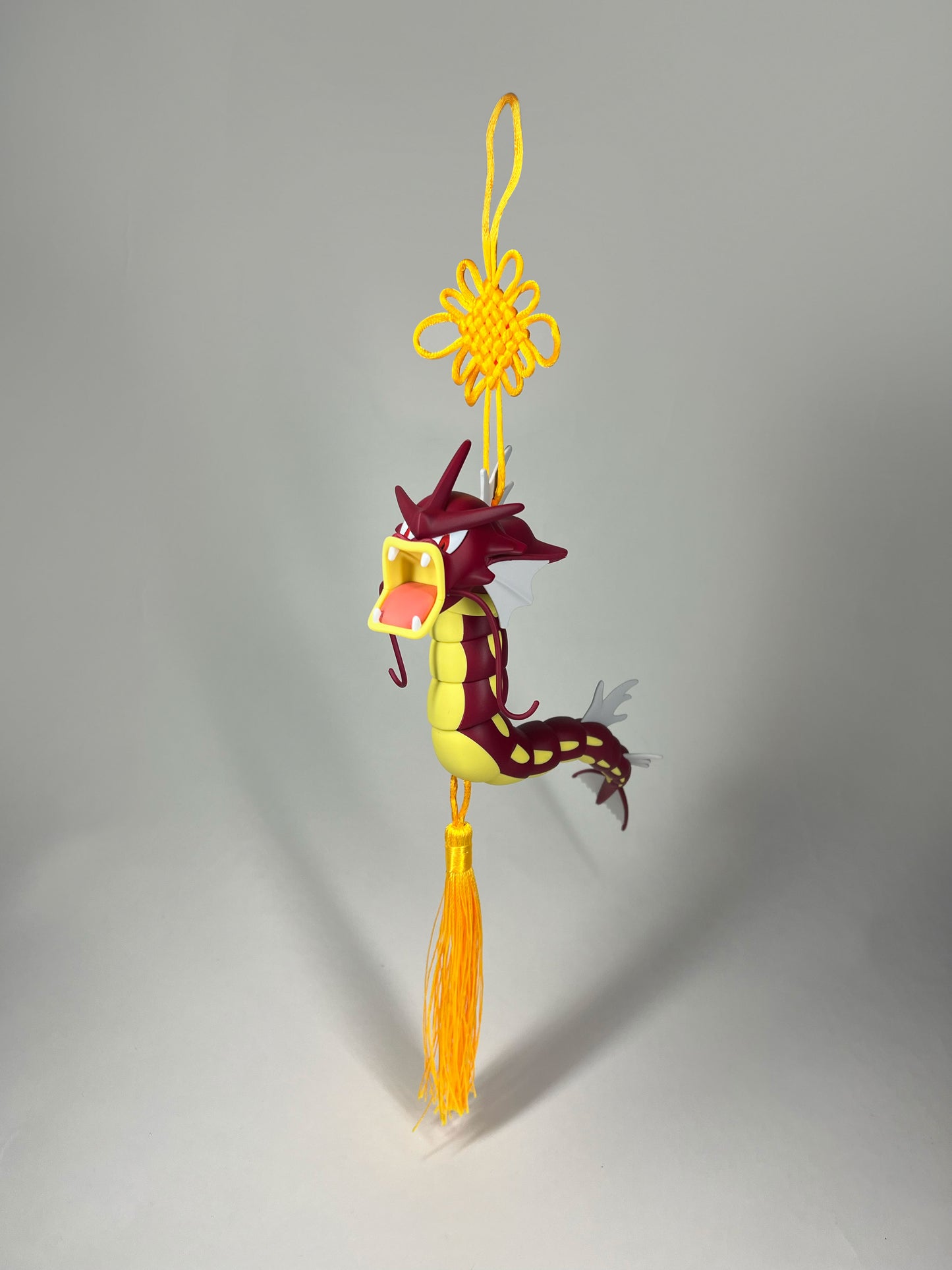 Shiny Gyrados Wall Art